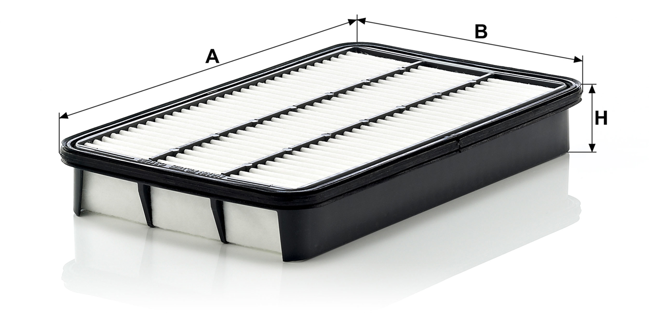 Buy Mann-Filter C 31 126 at a low price in United Arab Emirates!