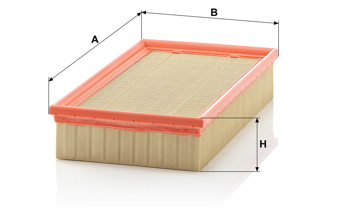 Buy Mann-Filter C 31 144 at a low price in United Arab Emirates!