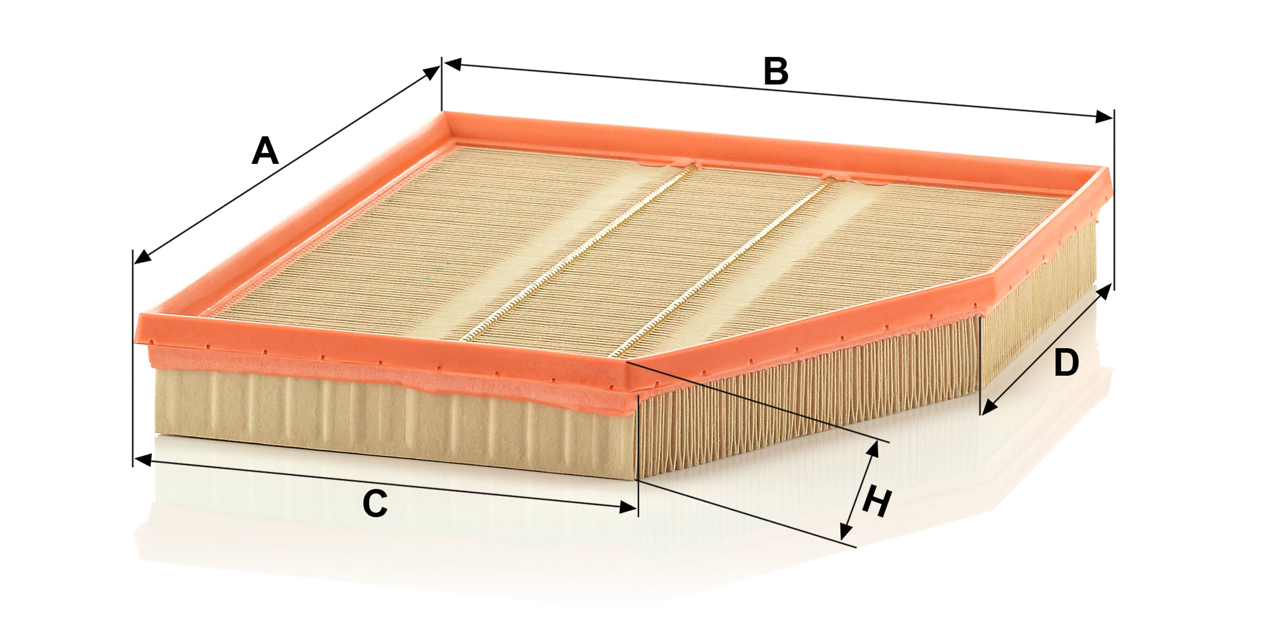 Buy Mann-Filter C 31 149 at a low price in United Arab Emirates!