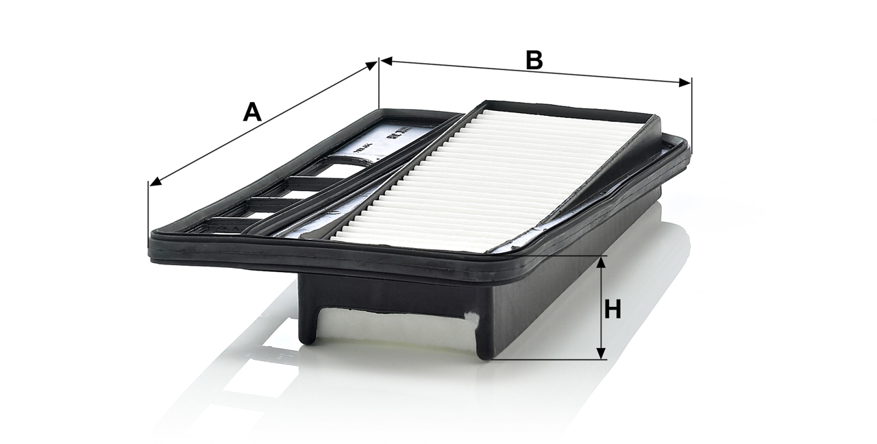 Buy Mann-Filter C 3118 at a low price in United Arab Emirates!