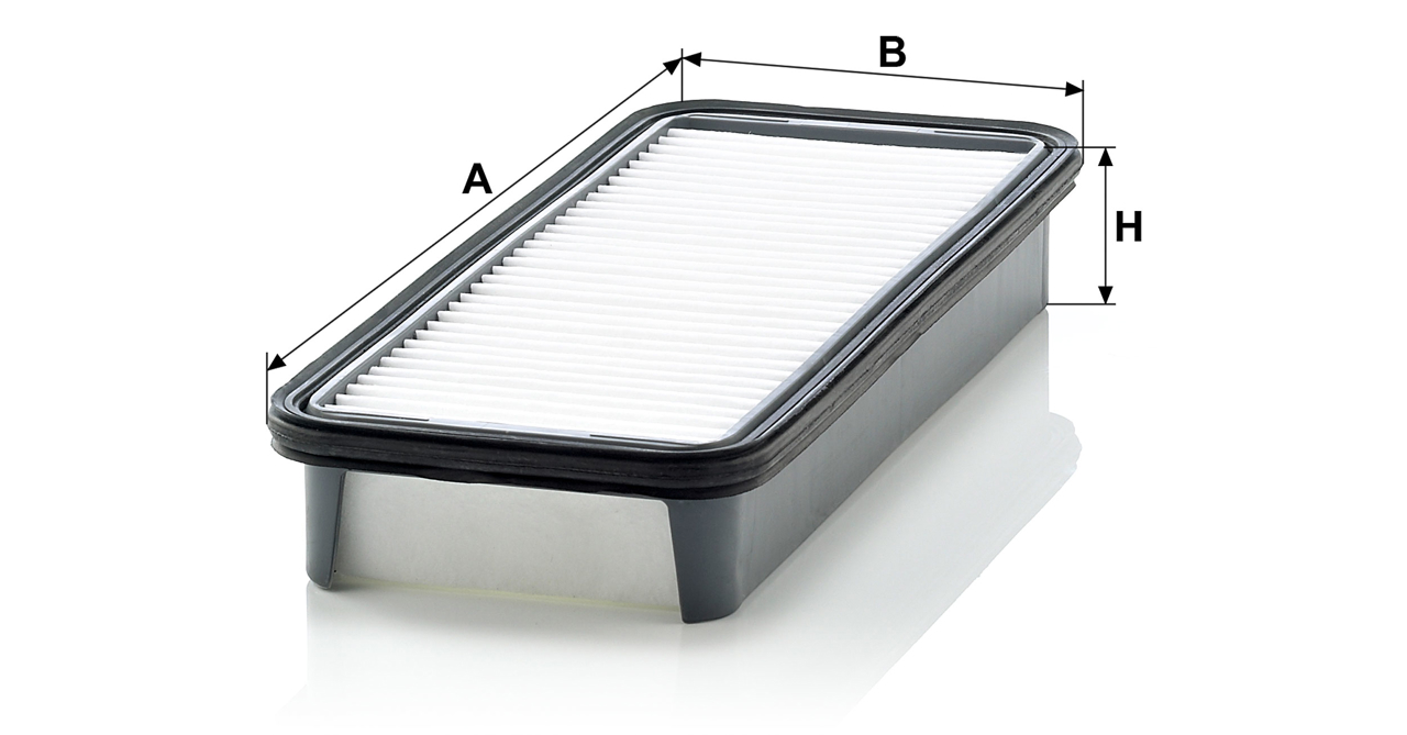 Buy Mann-Filter C 3126 at a low price in United Arab Emirates!