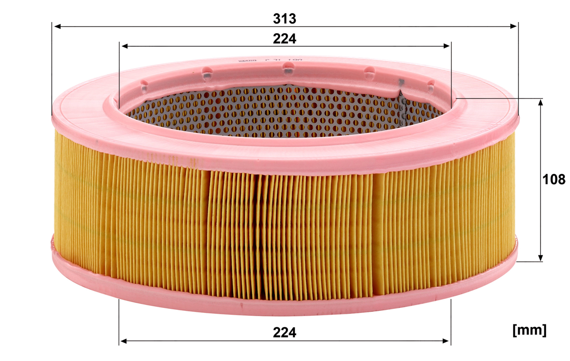 Buy Mann-Filter C 31 190 at a low price in United Arab Emirates!