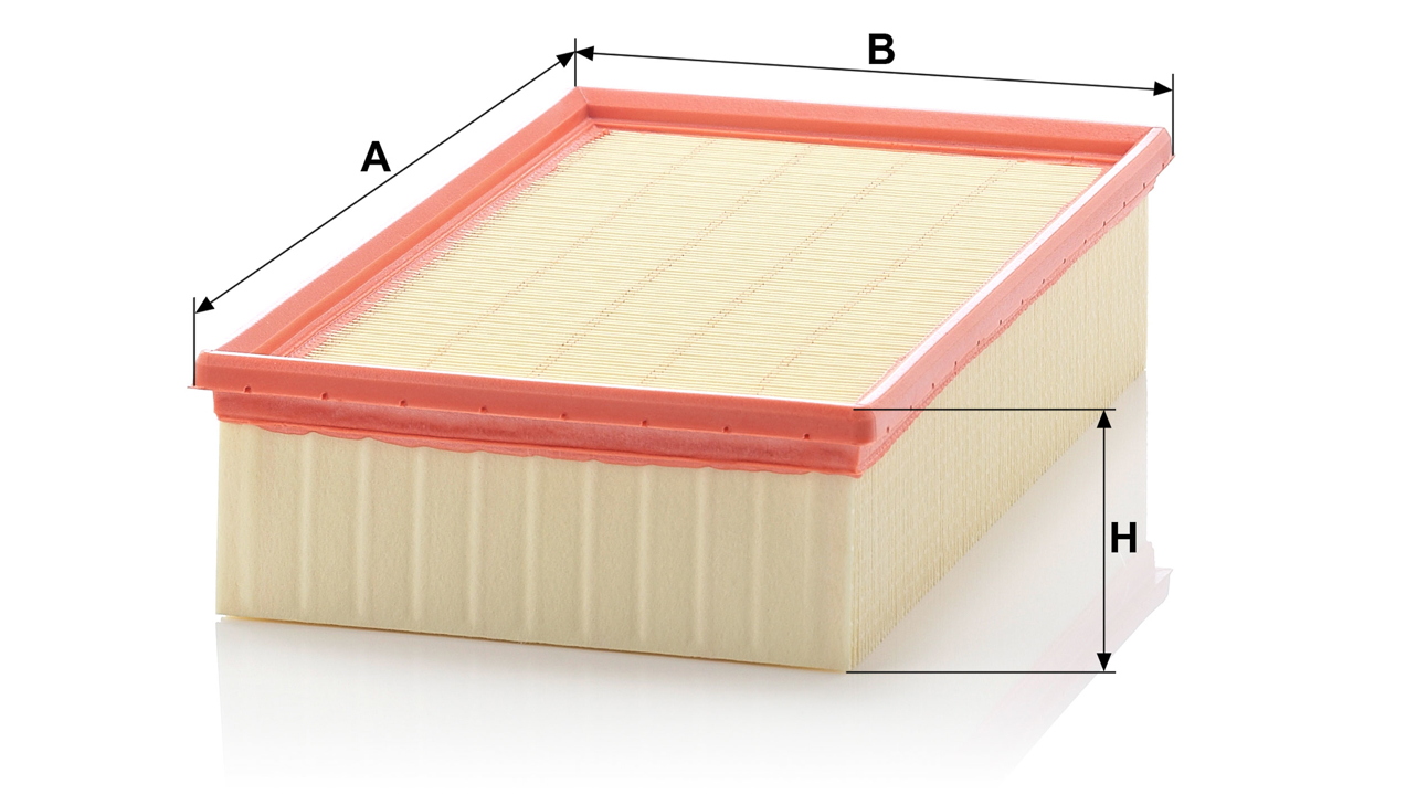 Buy Mann-Filter C 31 195 at a low price in United Arab Emirates!