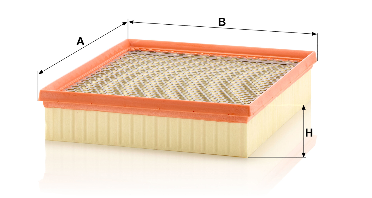 Buy Mann-Filter C 32 013 at a low price in United Arab Emirates!