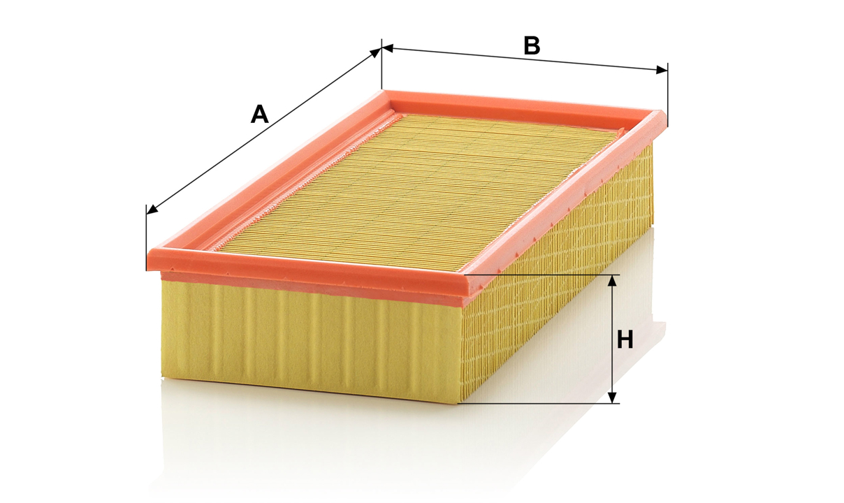 Buy Mann-Filter C 32 120/1 at a low price in United Arab Emirates!