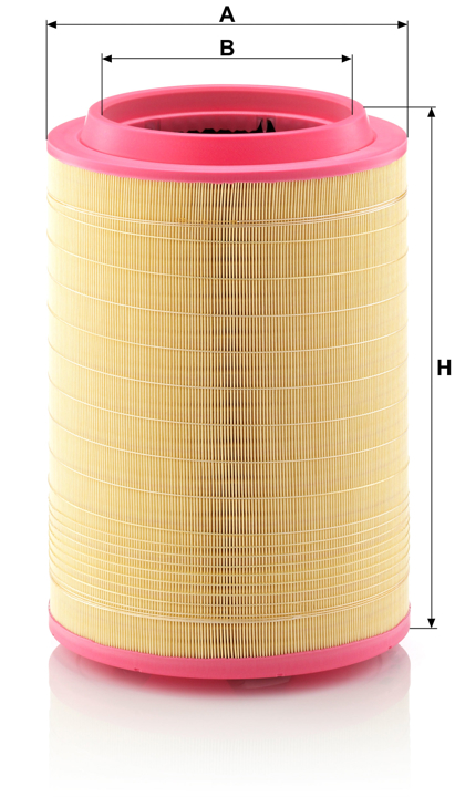 Buy Mann-Filter C 32 1420/2 at a low price in United Arab Emirates!