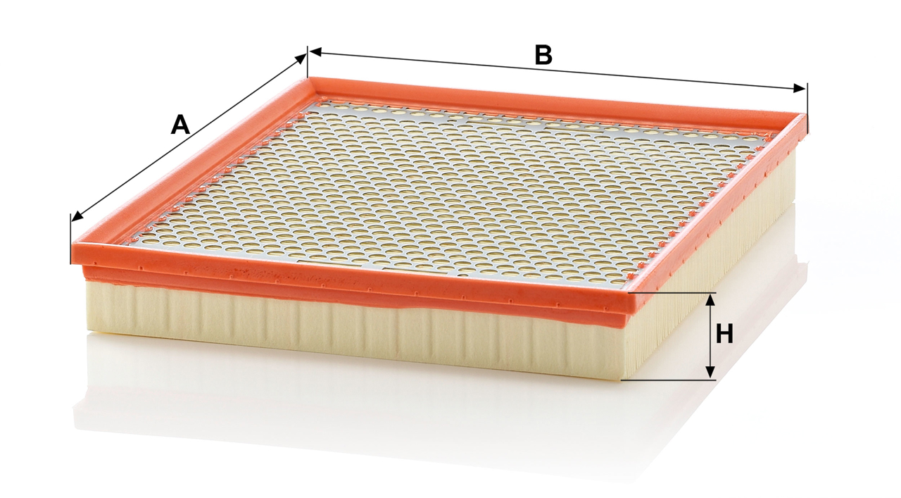 Buy Mann-Filter C 32 154/1 at a low price in United Arab Emirates!
