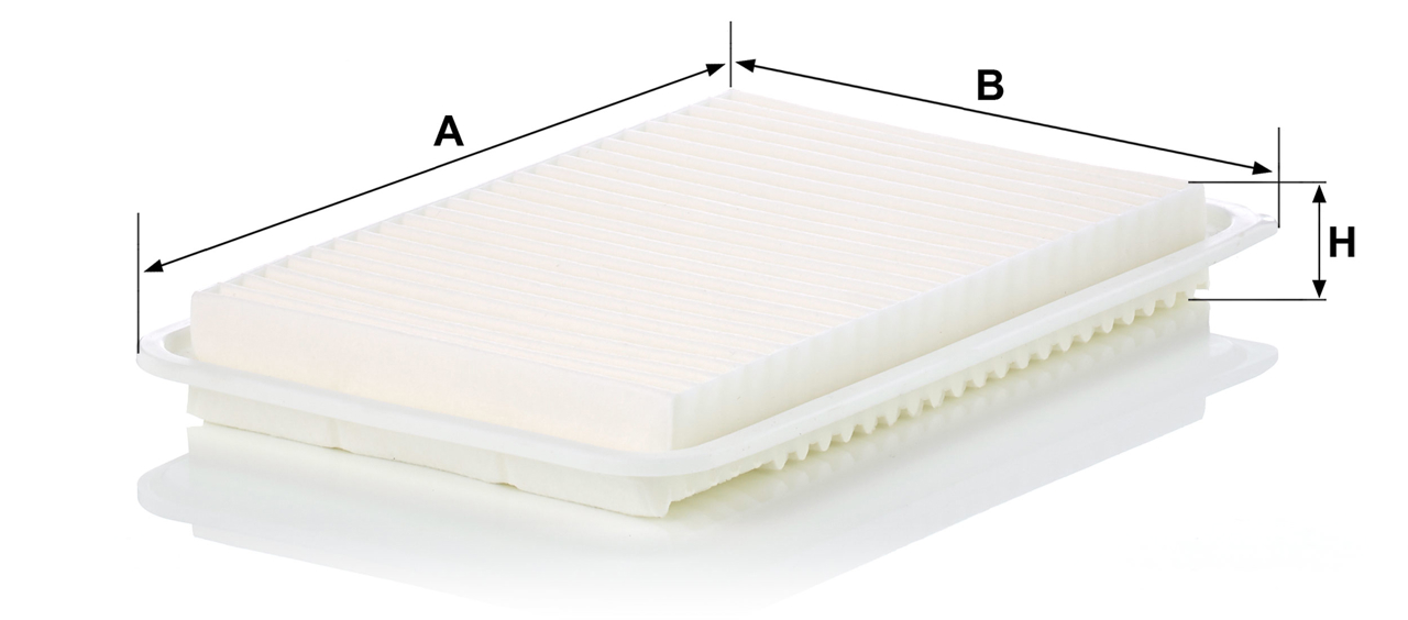 Buy Mann-Filter C 3220 at a low price in United Arab Emirates!