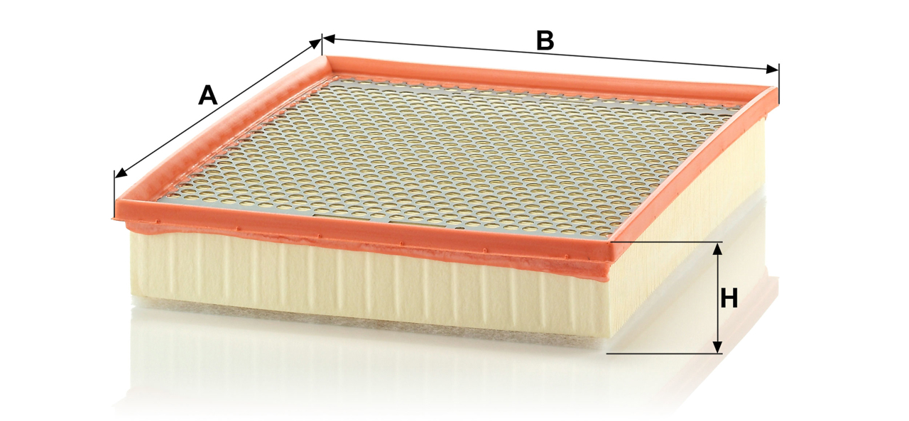 Buy Mann-Filter C 32 199 at a low price in United Arab Emirates!