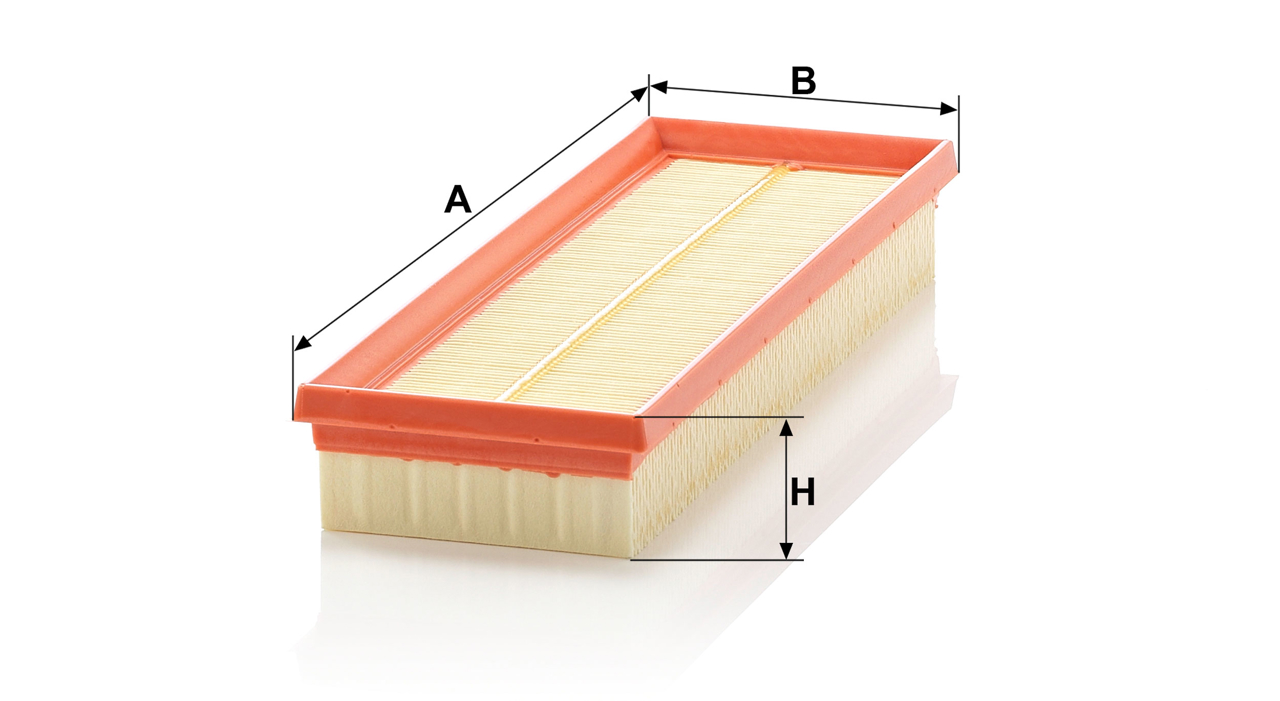 Buy Mann-Filter C 3251/1 at a low price in United Arab Emirates!