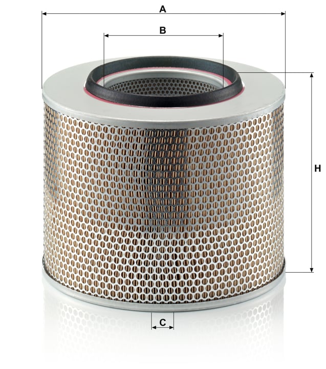 Buy Mann-Filter C 33 1015 at a low price in United Arab Emirates!