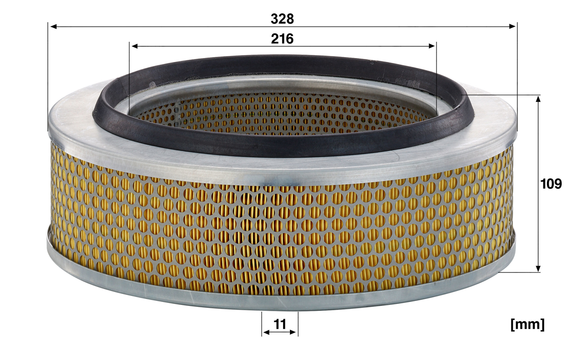 Buy Mann-Filter C 33 009 at a low price in United Arab Emirates!