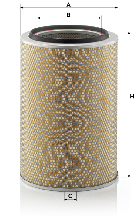 Buy Mann-Filter C 33 1465/1 at a low price in United Arab Emirates!