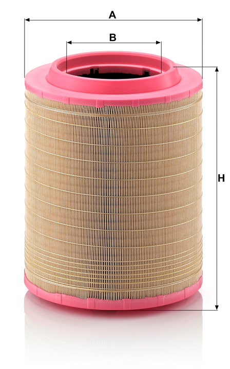 Buy Mann-Filter C 33 1460/1 at a low price in United Arab Emirates!