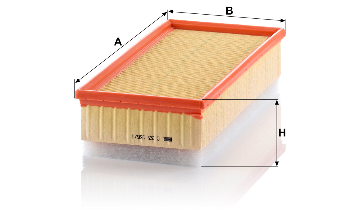 Buy Mann-Filter C 33 156/1 at a low price in United Arab Emirates!