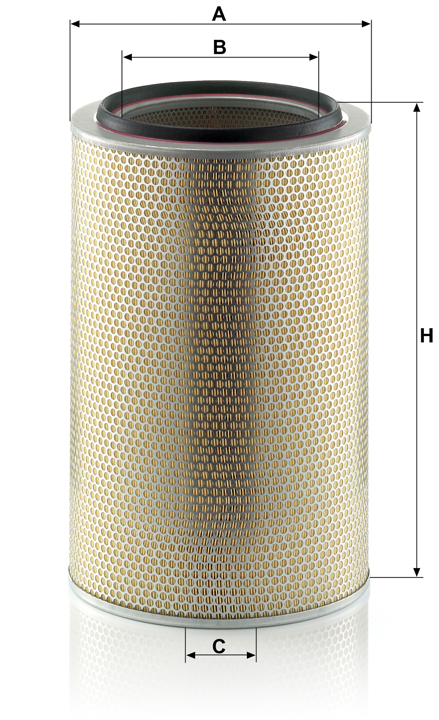 Buy Mann-Filter C 33 1600/2 at a low price in United Arab Emirates!