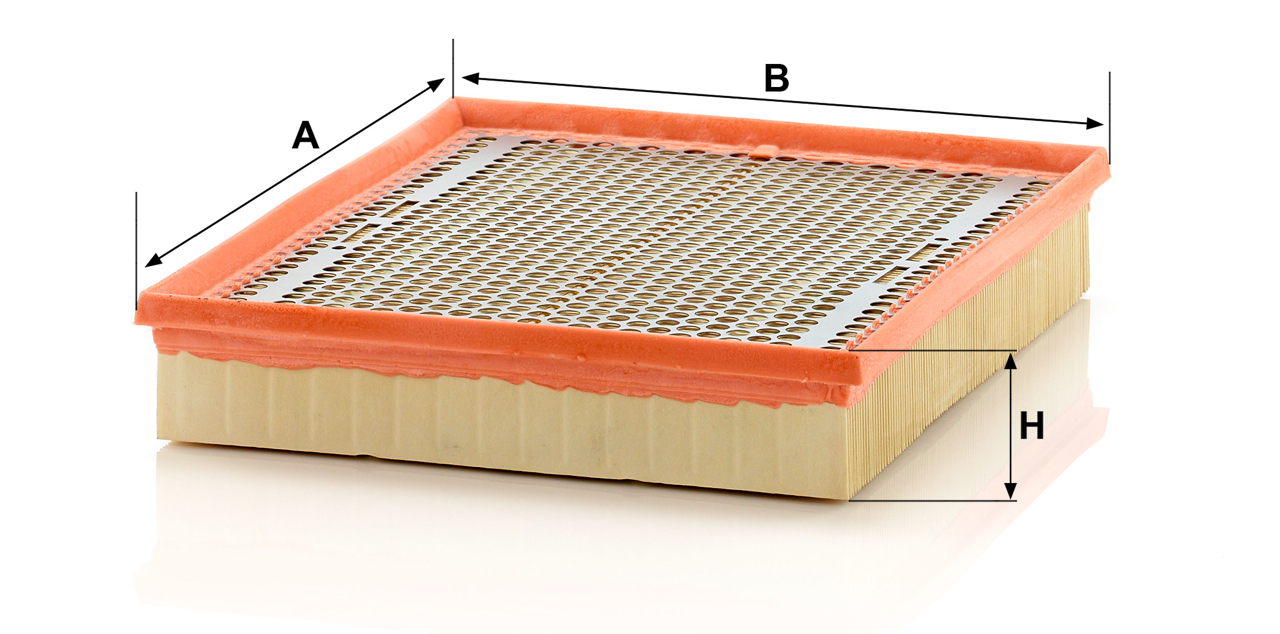 Buy Mann-Filter C 33 189/1 at a low price in United Arab Emirates!