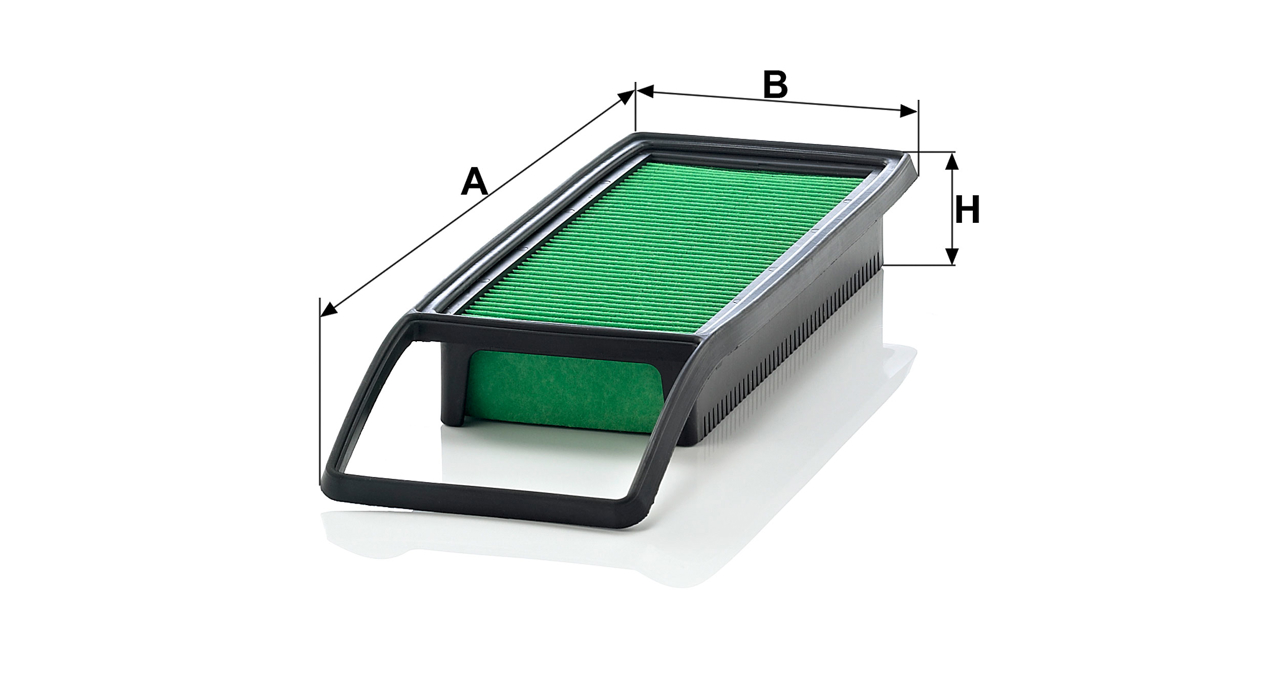 Buy Mann-Filter C 3324 at a low price in United Arab Emirates!