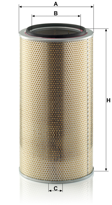 Buy Mann-Filter C 33 920/5 at a low price in United Arab Emirates!