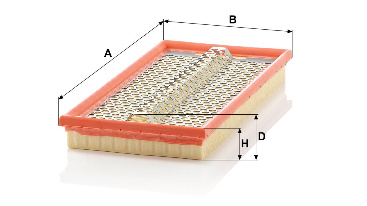 Buy Mann-Filter C 3388 at a low price in United Arab Emirates!