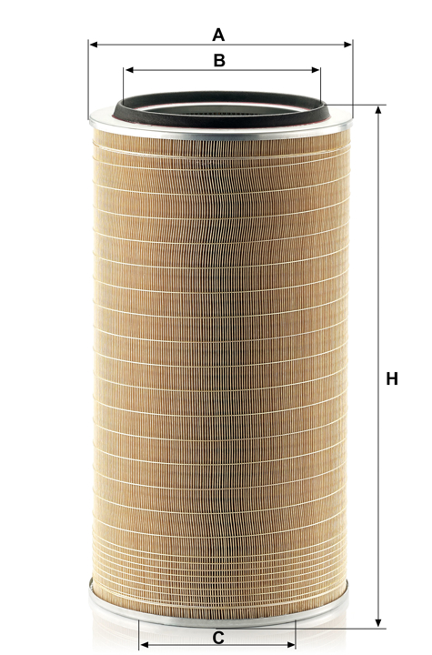 Buy Mann-Filter C 33 920/6 at a low price in United Arab Emirates!