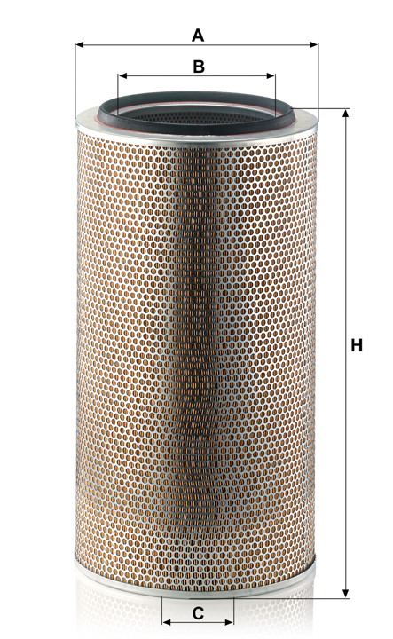 Buy Mann-Filter C 33 920/3 at a low price in United Arab Emirates!