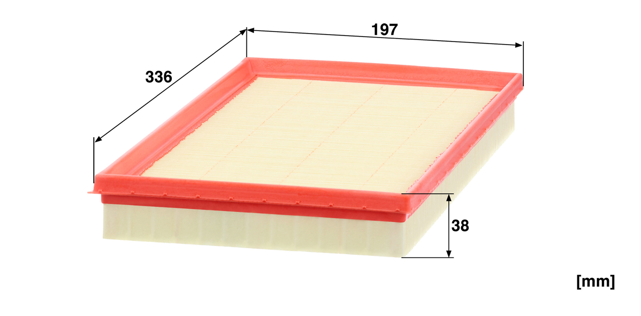 Buy Mann-Filter C 34 002 at a low price in United Arab Emirates!