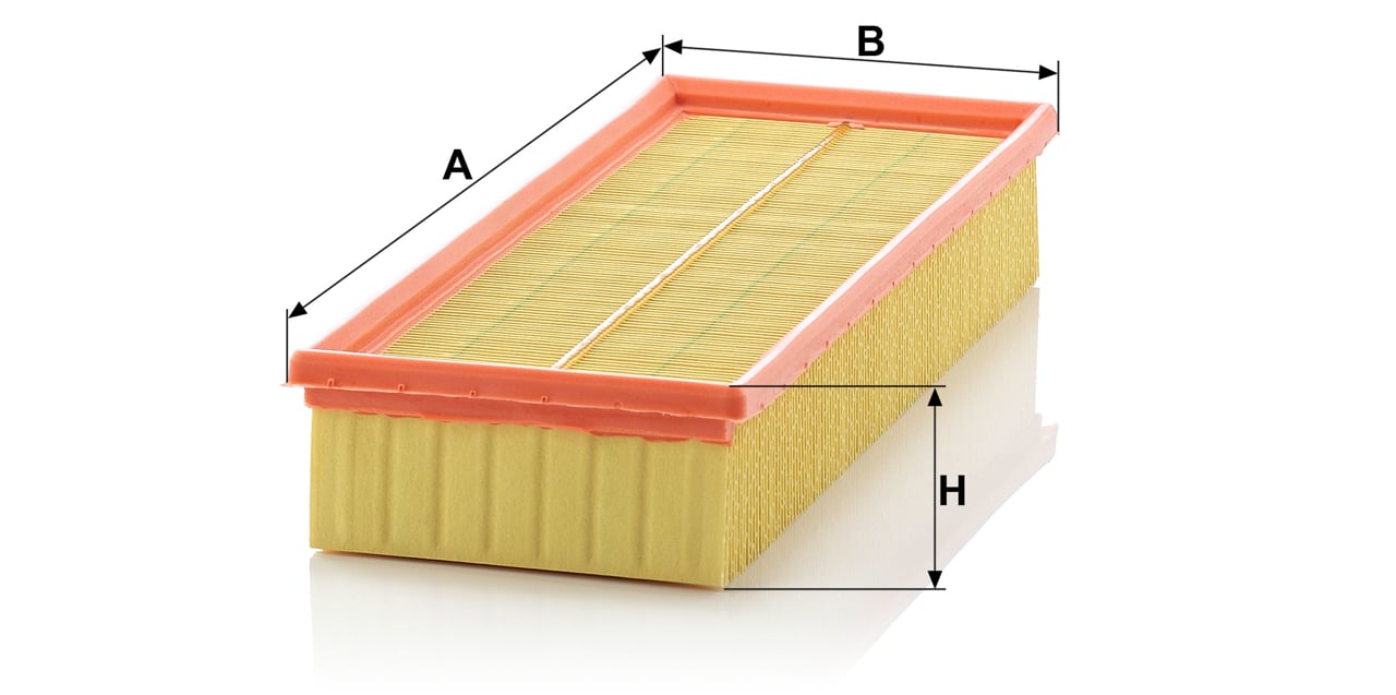 Buy Mann-Filter C 34 109 at a low price in United Arab Emirates!