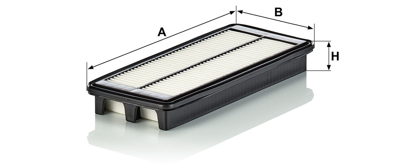 Buy Mann-Filter C 34 140 at a low price in United Arab Emirates!