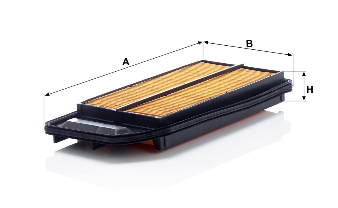 Buy Mann-Filter C 3434 at a low price in United Arab Emirates!