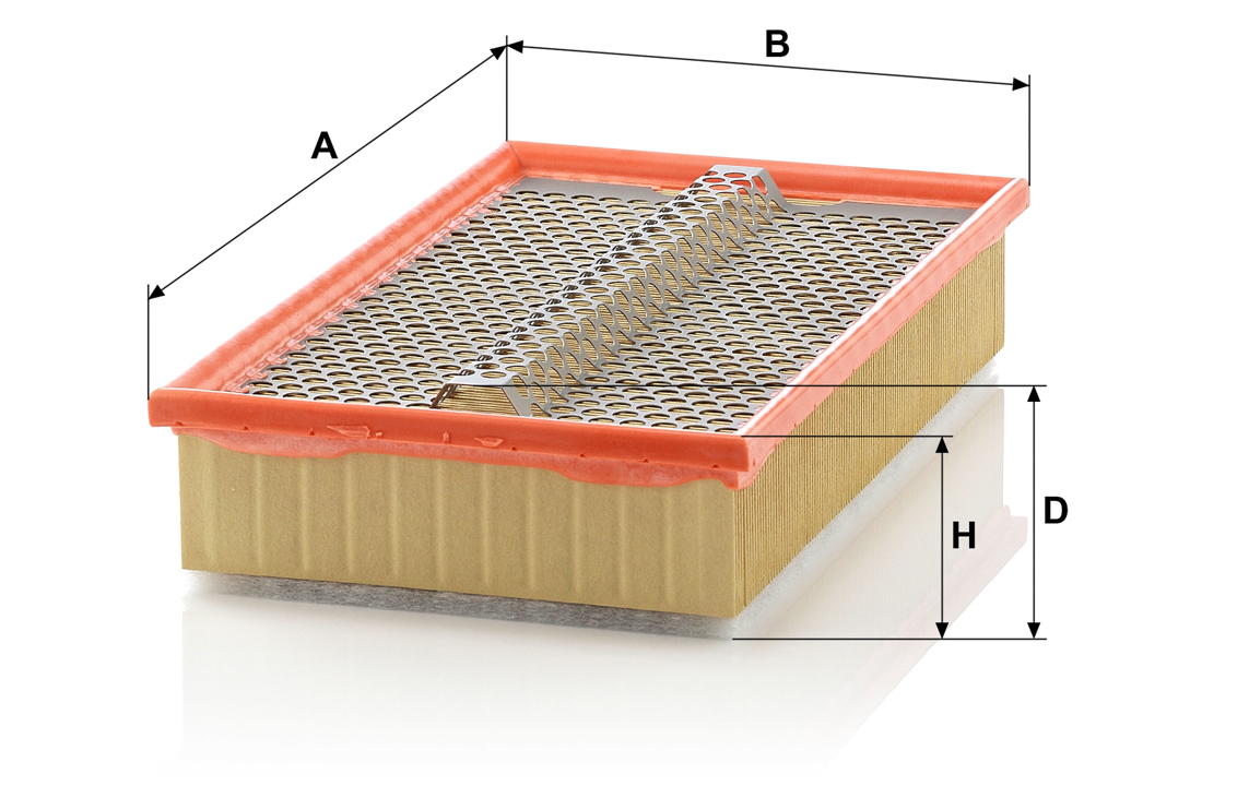 Buy Mann-Filter C 34 175/1 at a low price in United Arab Emirates!