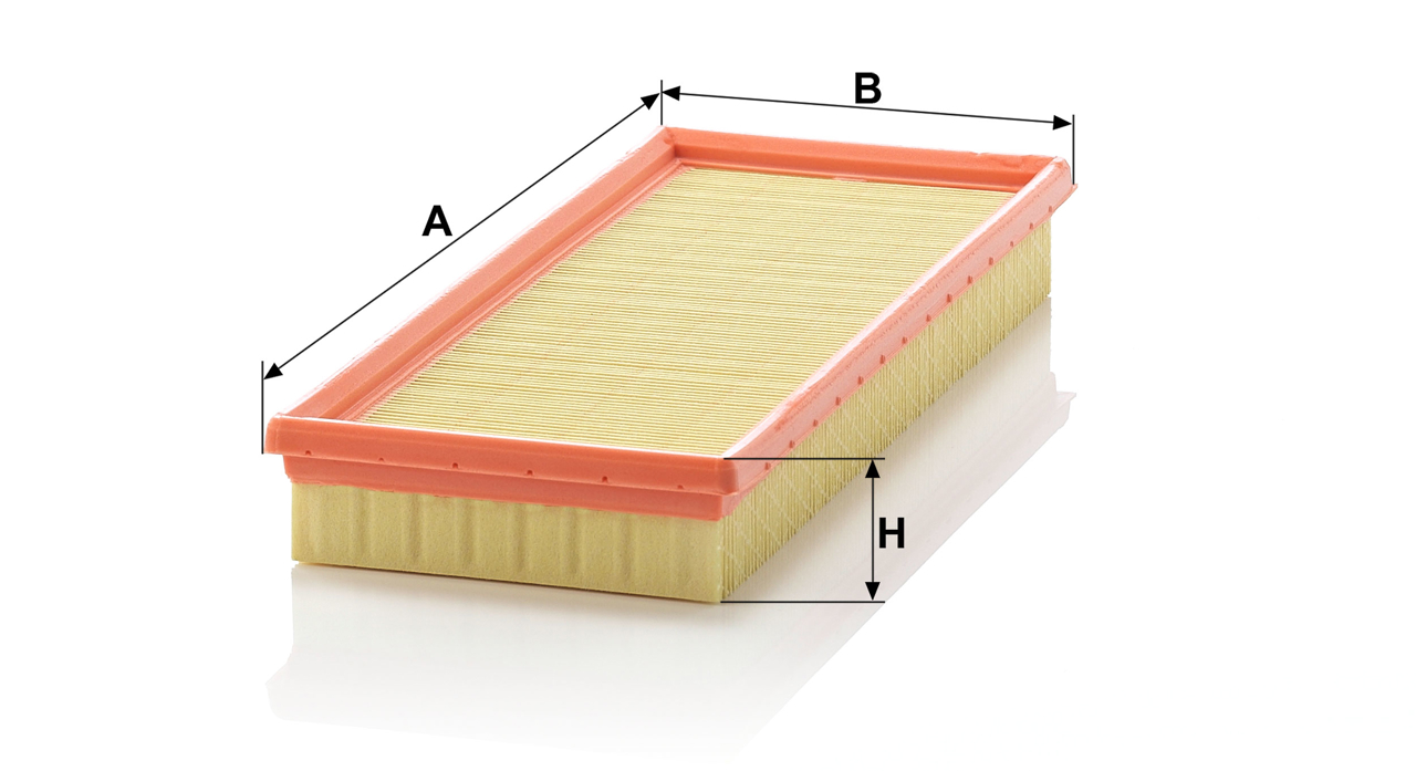 Buy Mann-Filter C 3474 at a low price in United Arab Emirates!