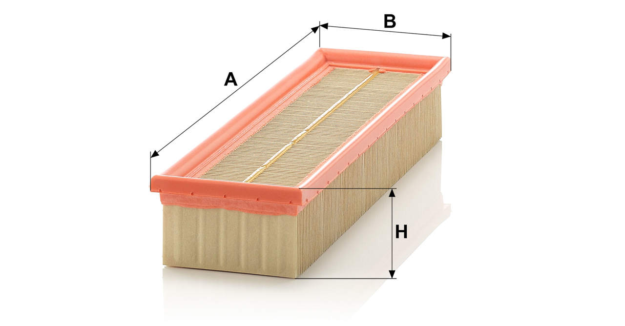 Buy Mann-Filter C 3484 at a low price in United Arab Emirates!