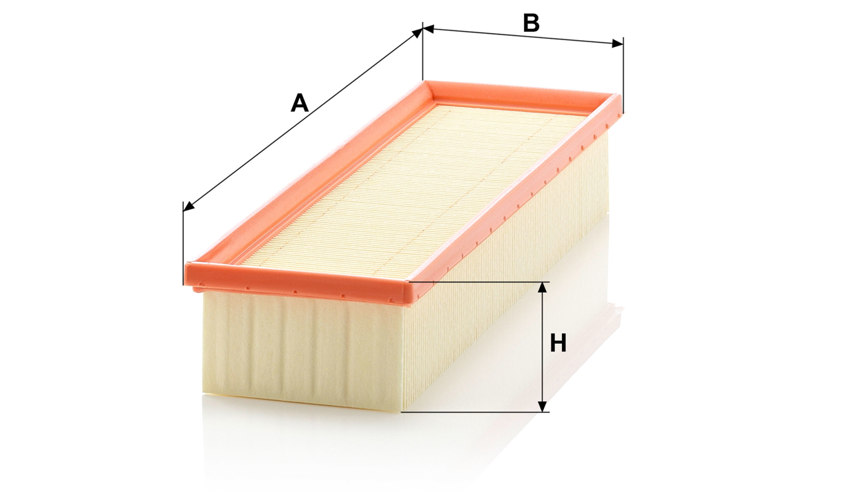 Buy Mann-Filter C 3485/2 at a low price in United Arab Emirates!