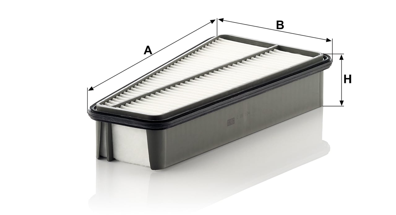 Buy Mann-Filter C 35 004 at a low price in United Arab Emirates!