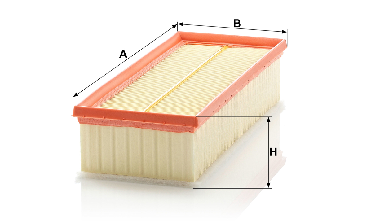Buy Mann-Filter C 35 154/1 at a low price in United Arab Emirates!