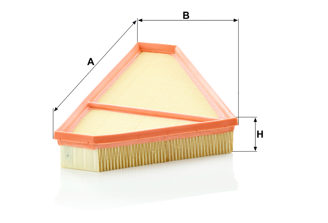 Buy Mann-Filter C 36 009 at a low price in United Arab Emirates!
