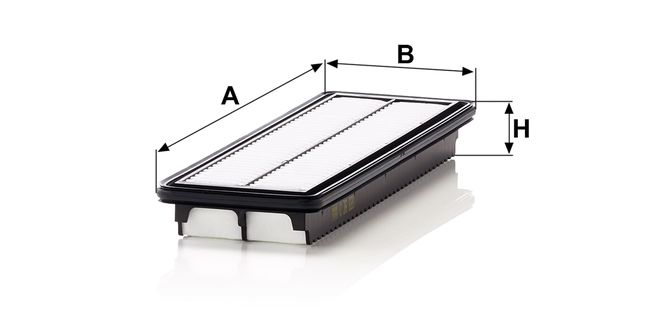 Buy Mann-Filter C 36 020 at a low price in United Arab Emirates!