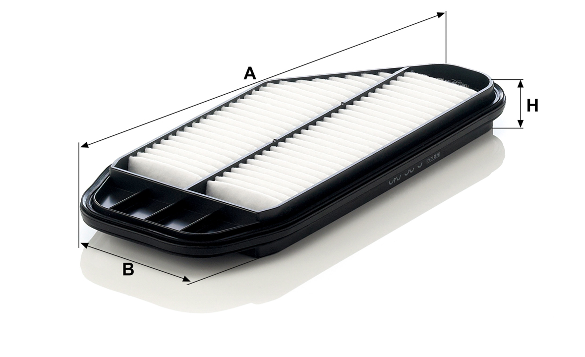 Buy Mann-Filter C 36 013 at a low price in United Arab Emirates!