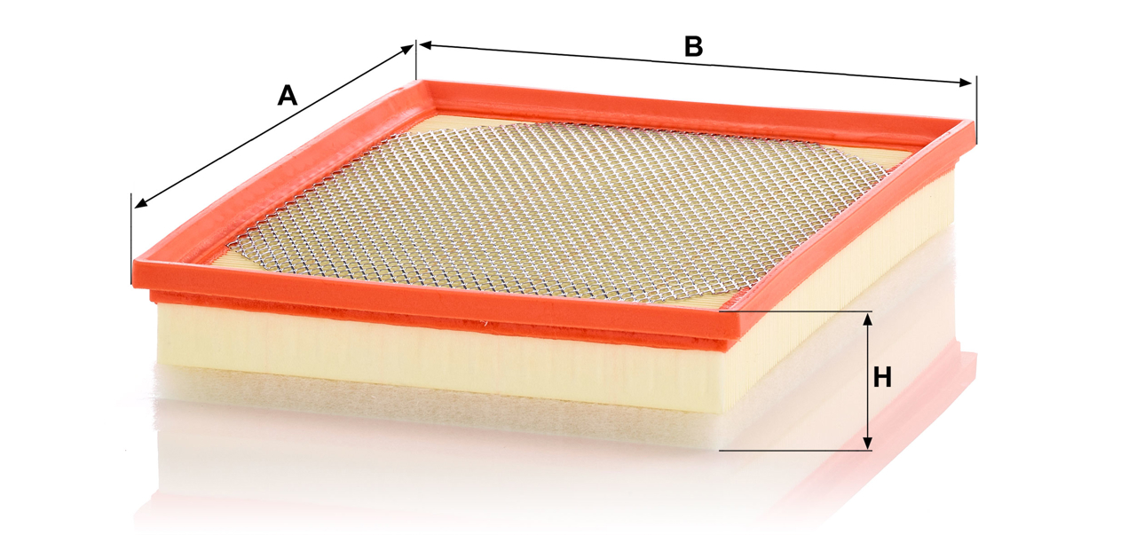 Buy Mann-Filter C 36 172 at a low price in United Arab Emirates!