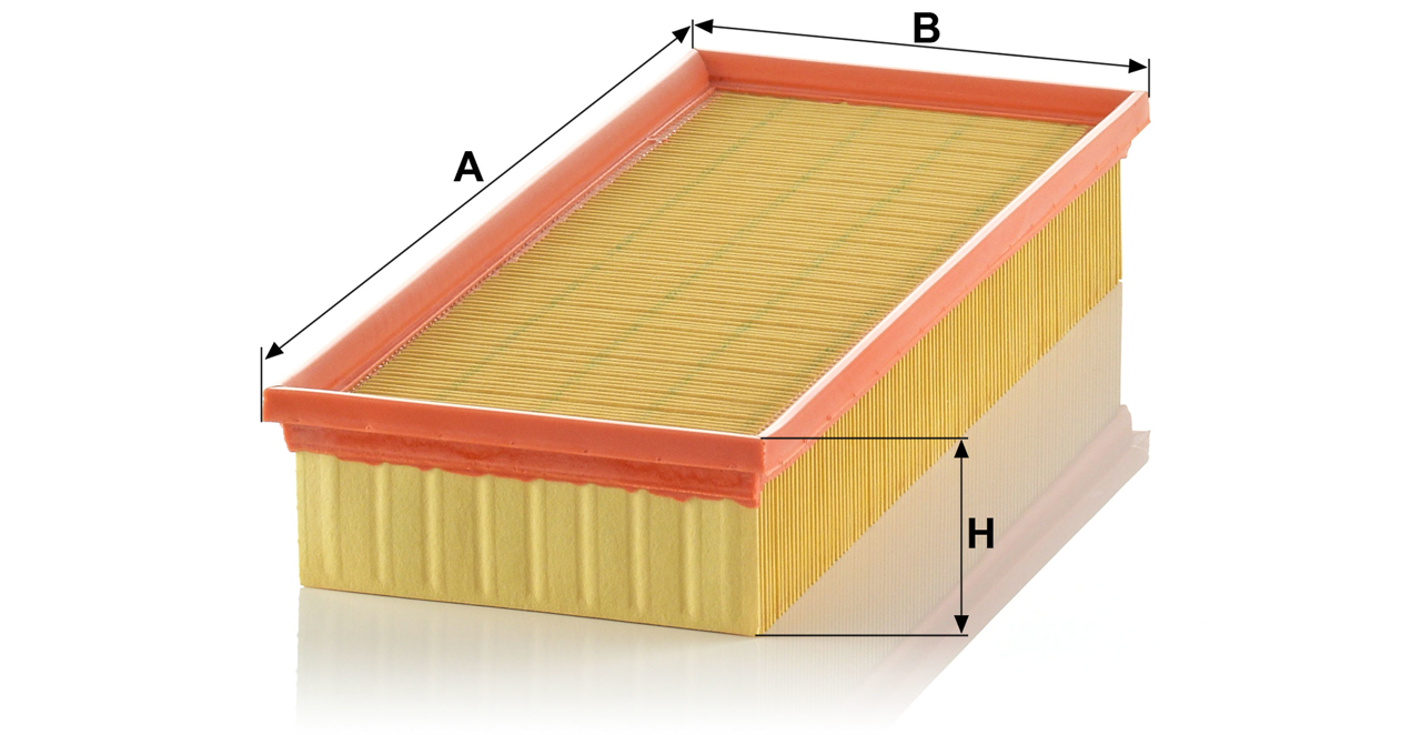 Buy Mann-Filter C 37 148 at a low price in United Arab Emirates!