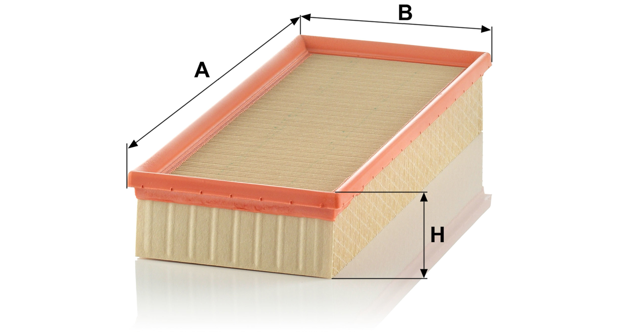 Buy Mann-Filter C 37 157 at a low price in United Arab Emirates!