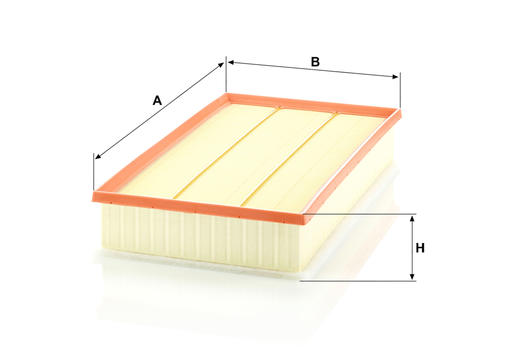 Buy Mann-Filter C 38 003 at a low price in United Arab Emirates!