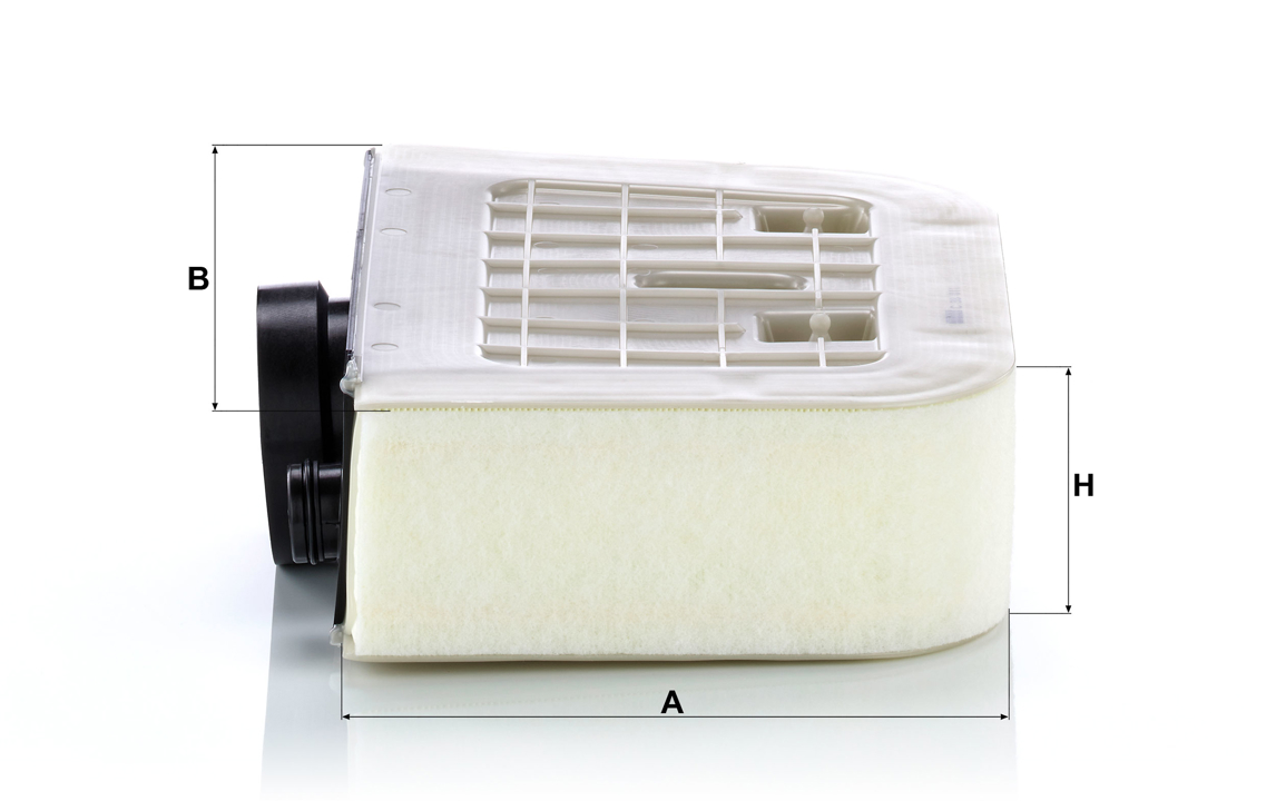 Buy Mann-Filter C 38 011 at a low price in United Arab Emirates!