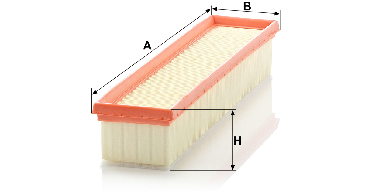 Buy Mann-Filter C 3875/1 at a low price in United Arab Emirates!