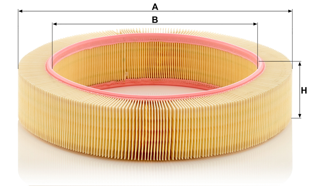 Buy Mann-Filter C 40 174 at a low price in United Arab Emirates!
