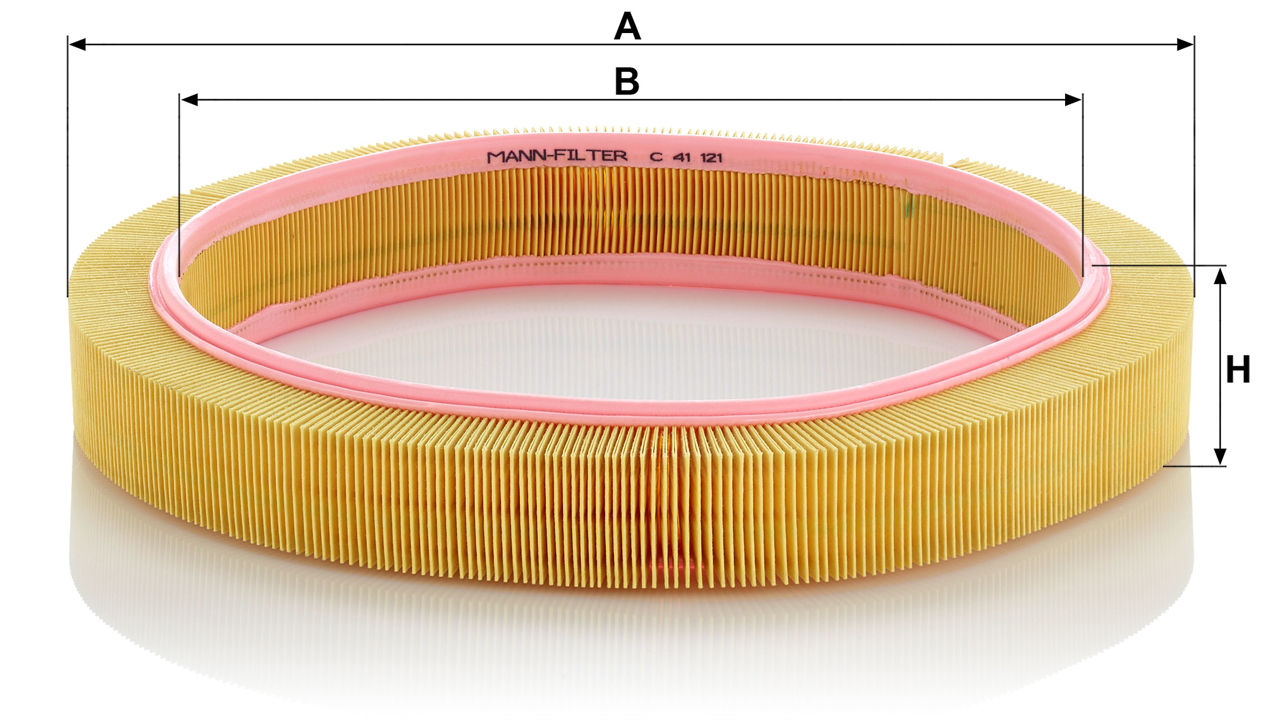 Buy Mann-Filter C 41 121 at a low price in United Arab Emirates!