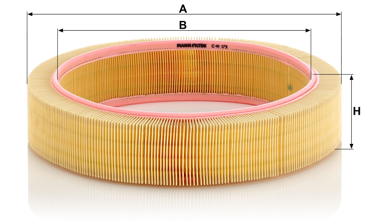 Buy Mann-Filter C 41 173 at a low price in United Arab Emirates!