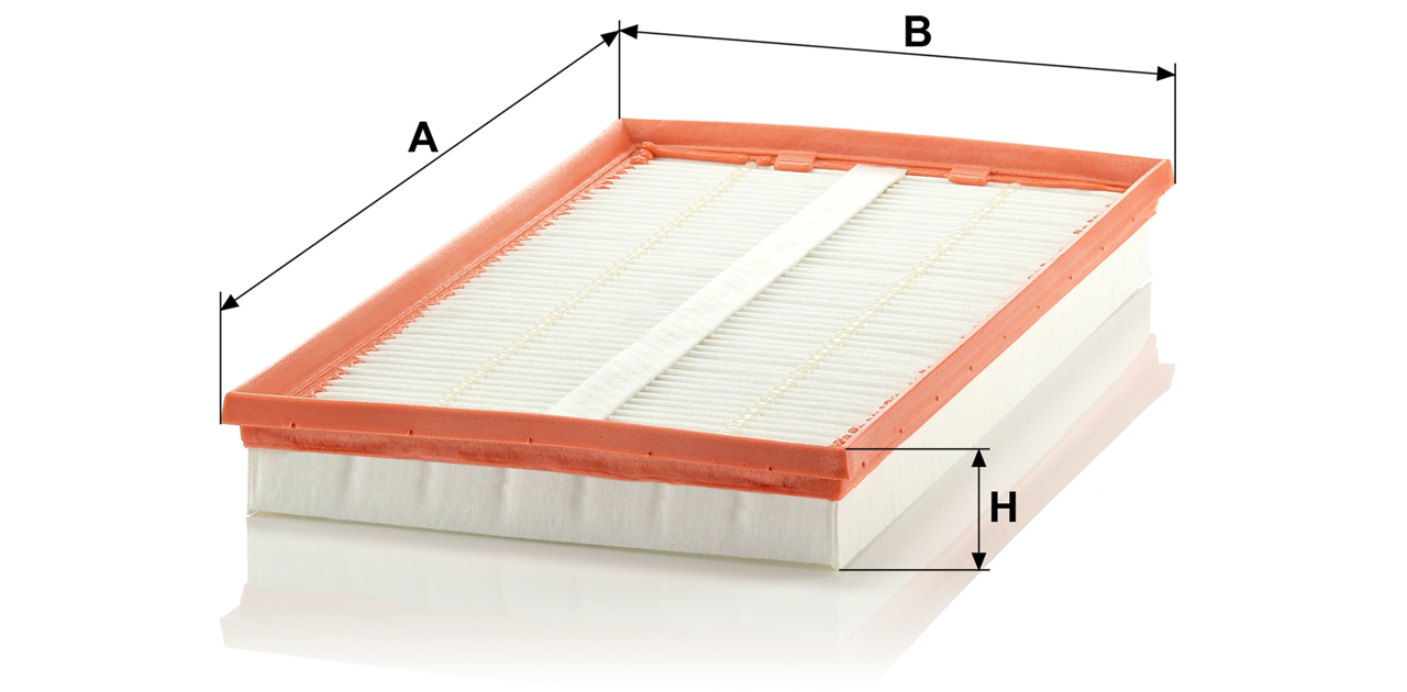 Buy Mann-Filter C 4265 at a low price in United Arab Emirates!