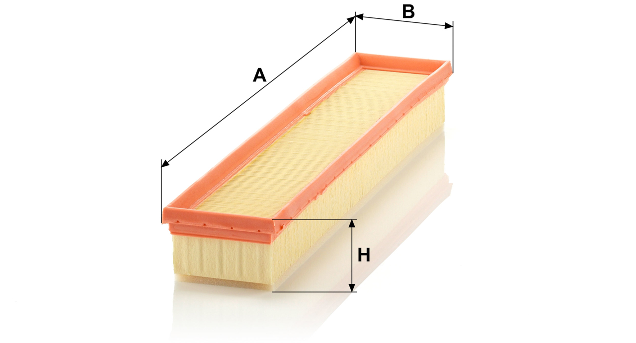 Buy Mann-Filter C 4692 at a low price in United Arab Emirates!